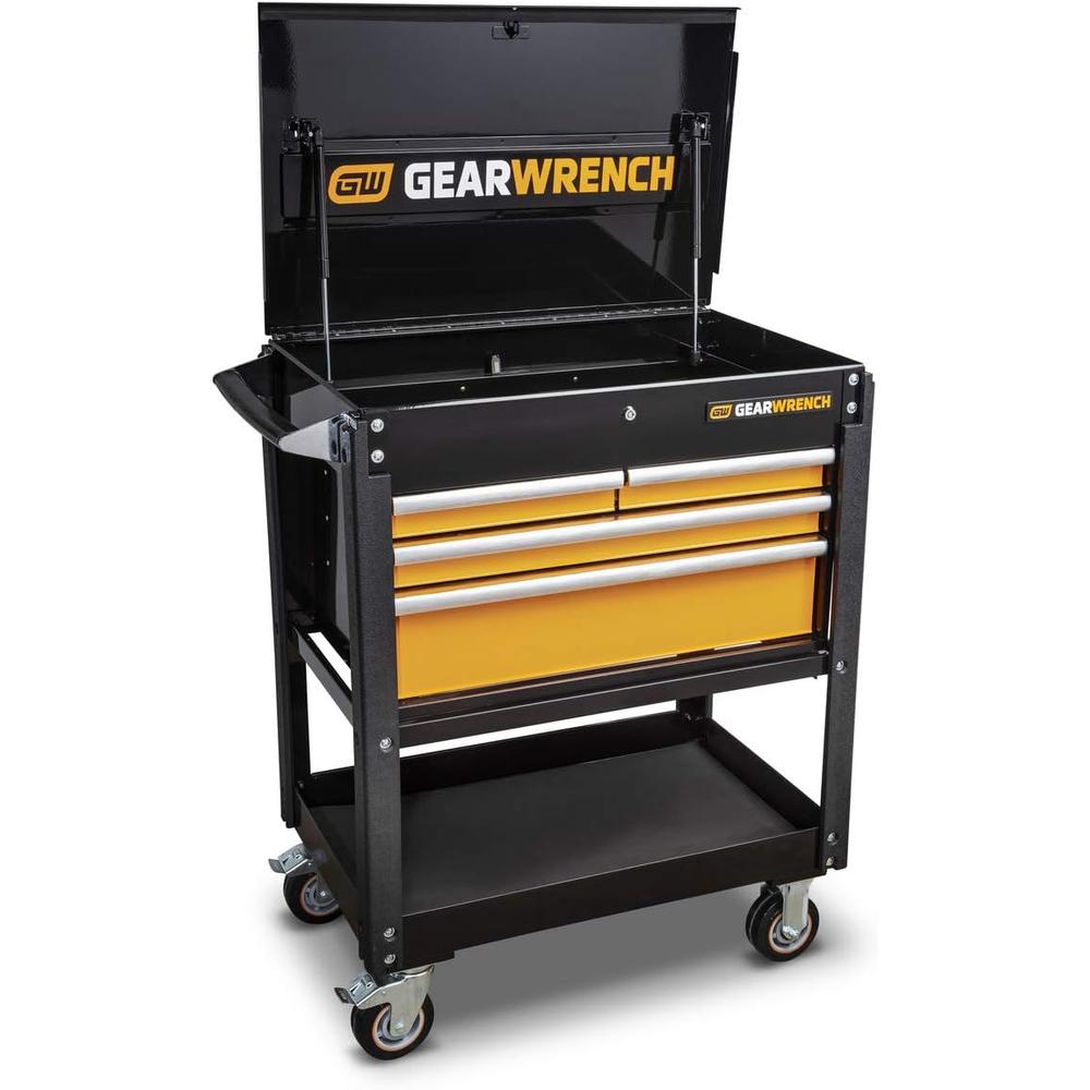GearWrench 83168 CART TL 4DRW
