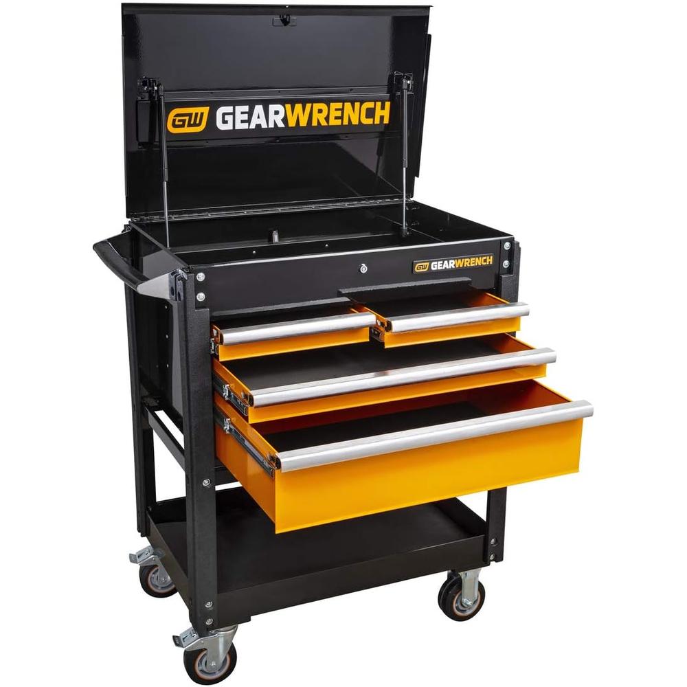 GearWrench 83168 CART TL 4DRW