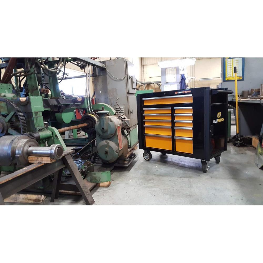 GearWrench 83169 42" INDUSTRIAL ROLLING CABINET