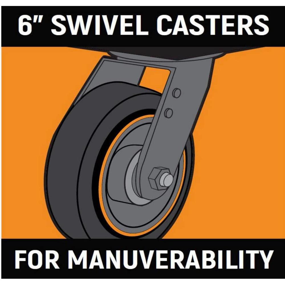 GearWrench 83169 42" INDUSTRIAL ROLLING CABINET