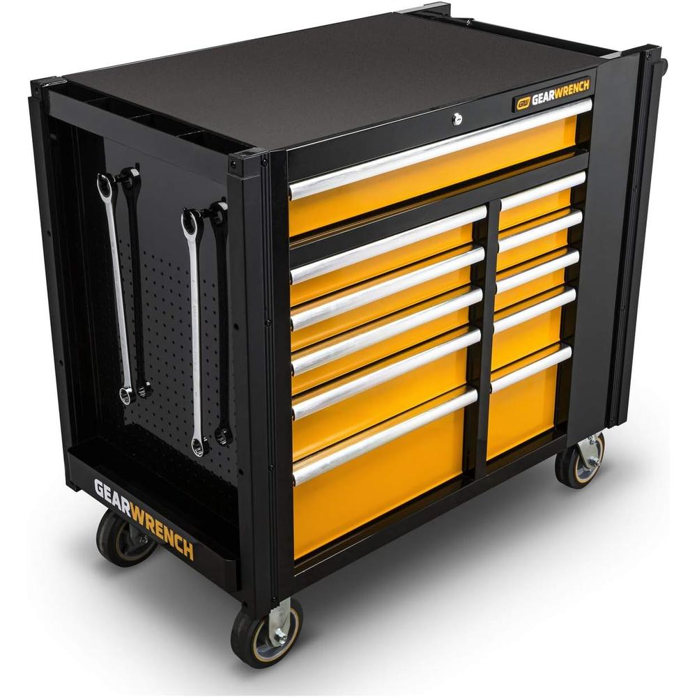 GearWrench 83169 42" INDUSTRIAL ROLLING CABINET