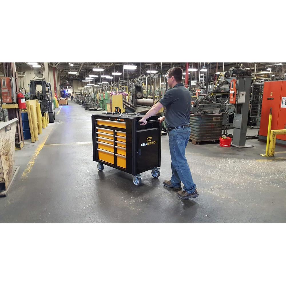 GearWrench 83169 42" INDUSTRIAL ROLLING CABINET