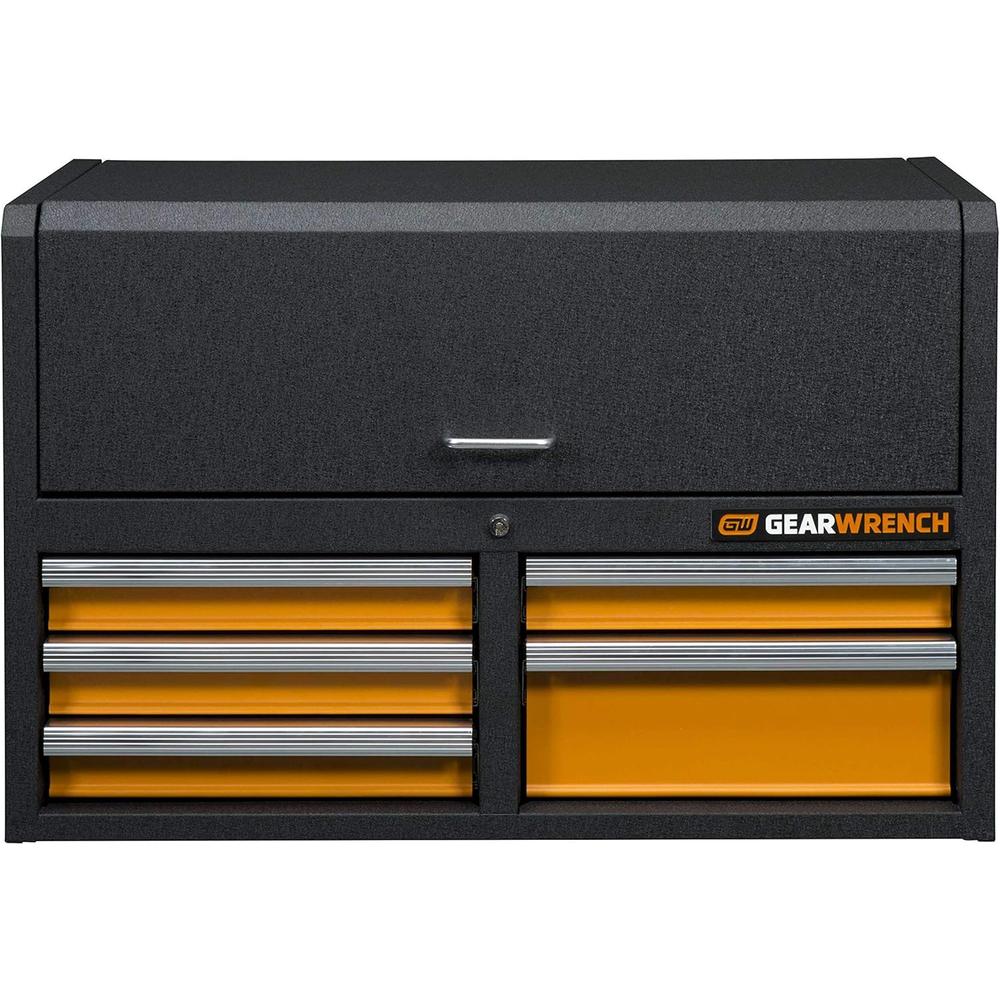GearWrench 83242 36" 5 DRAWER CHEST