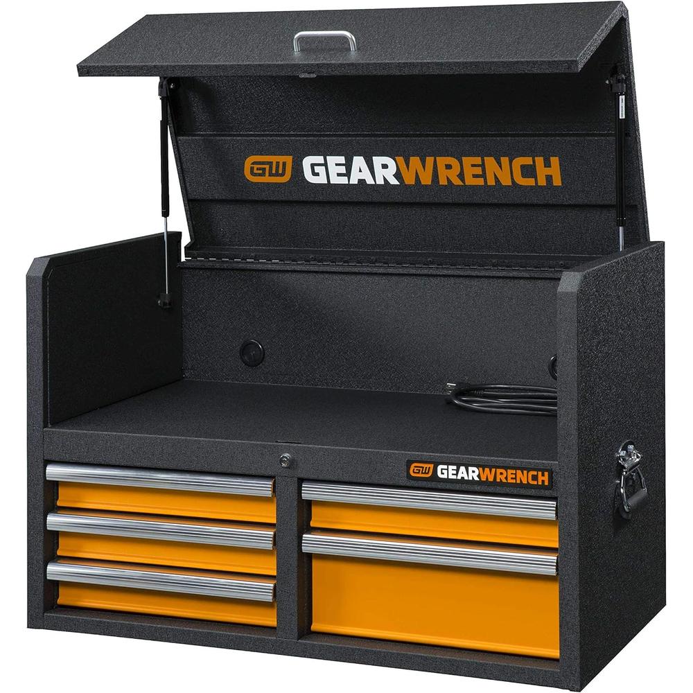 GearWrench 83242 36" 5 DRAWER CHEST