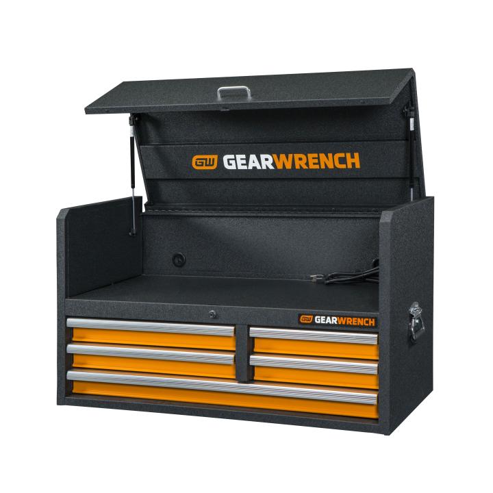GearWrench 83244 41" 5 DRAWER CHEST