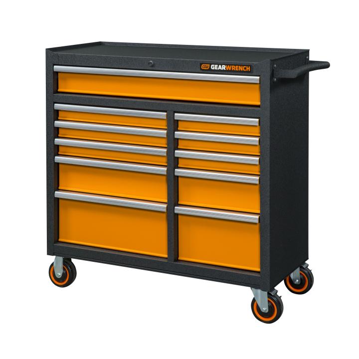 GearWrench 83245 41" 11 DRAWER CABINET