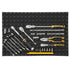 GearWrench 83370 4 PC TRAP MAT UNIV TL STORAGE