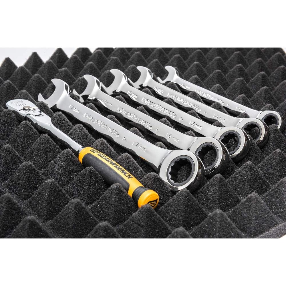 GearWrench 83370 4 PC TRAP MAT UNIV TL STORAGE