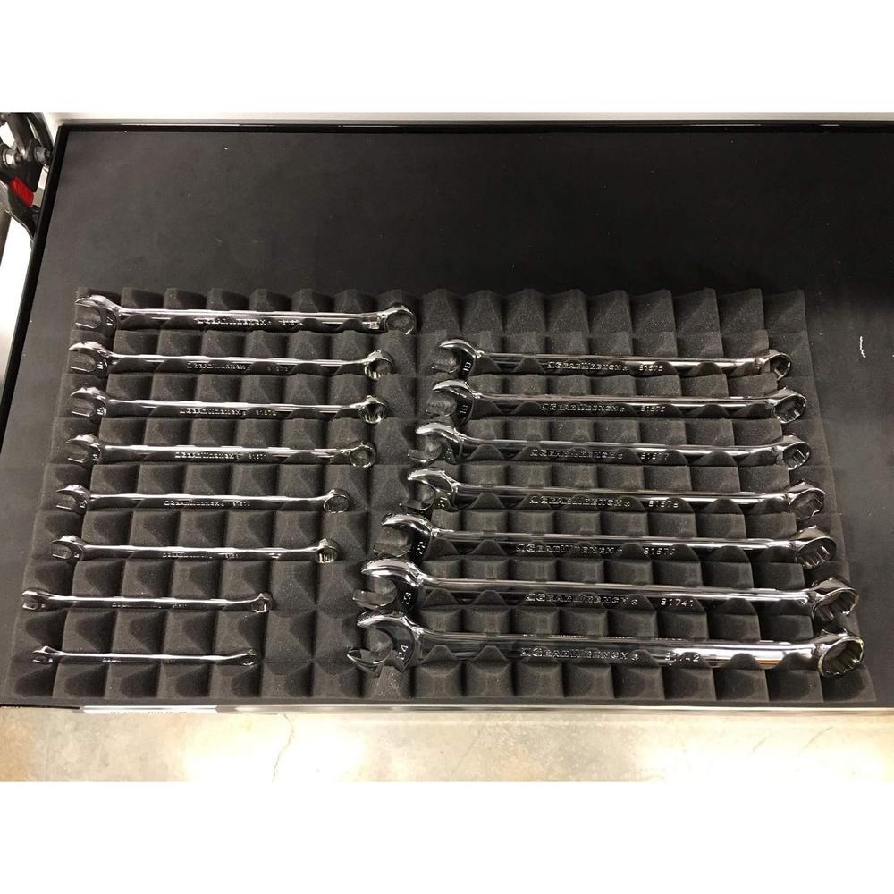 GearWrench 83370 4 PC TRAP MAT UNIV TL STORAGE