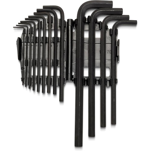 GearWrench 83502 13-Piece SAE Long Arm Hex Key Set