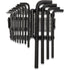 GearWrench 83502 13-Piece SAE Long Arm Hex Key Set