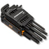 GearWrench 83505 26-Piece SAE/Metric Ball End Long Arm Hex Key Set