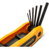 GearWrench 83506 8-Piece Metric Folding Hex Key Set