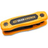 GearWrench 83508 8-Piece Torx Folding Hex Key Set