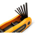 GearWrench 83510 17-Piece SAE/Metric Folding Hex Key Set
