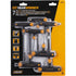 GearWrench 83515 7 Piece SAE T-Handle Ball End Hex Key Set