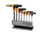 GearWrench 83520 PG151 - 8-PC METRIC T-HANDLE BALL END HEX KEY SET, 2MM – 10MM - MPR Tools & Equipment