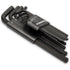 GearWrench 83524 13-Piece SAE Long Ball End Hex Key Set