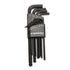 GearWrench 83524 PG151 - 13-PC SAE BALL END HEX L-KEY SET, 0.05" ��� 3/8" - MPR Tools & Equipment