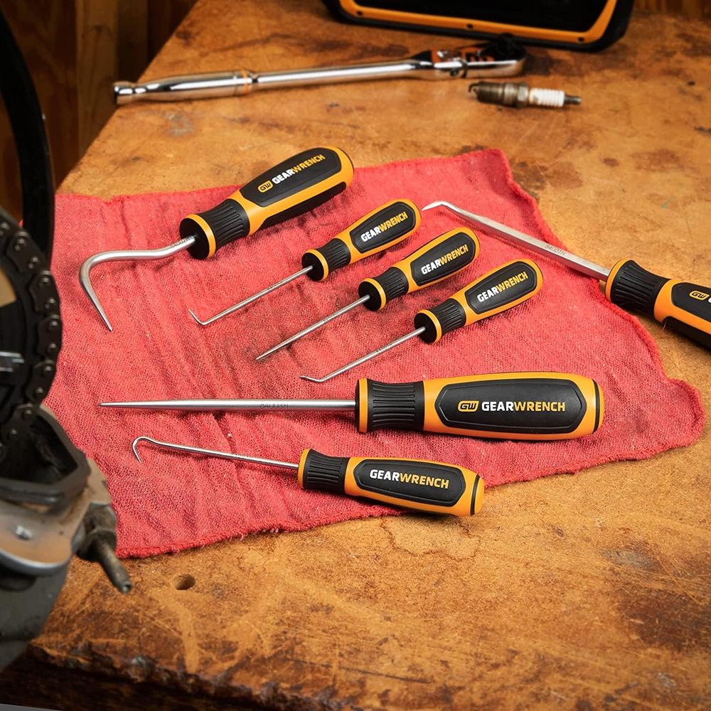 GearWrench 84000H SET HK & PICK 7PC