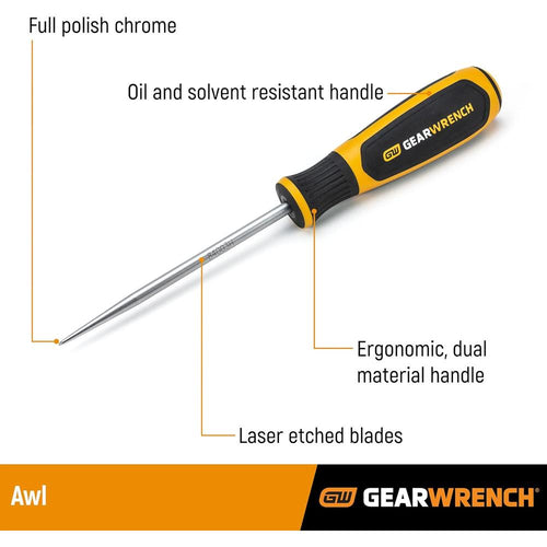 GearWrench 84006H HK STRT MINI 3-1/8