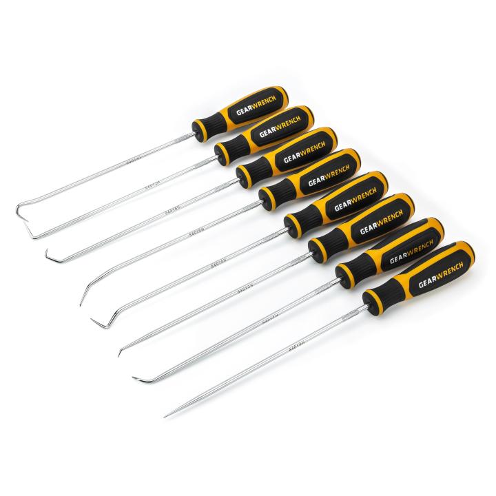 GearWrench 84010H HOOK & PICK SET 8PC