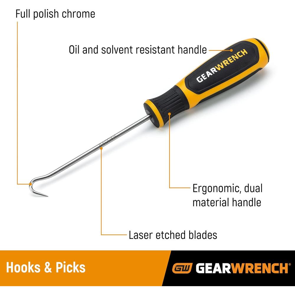 GearWrench 84024H HEAVY DUTY COMB PICK