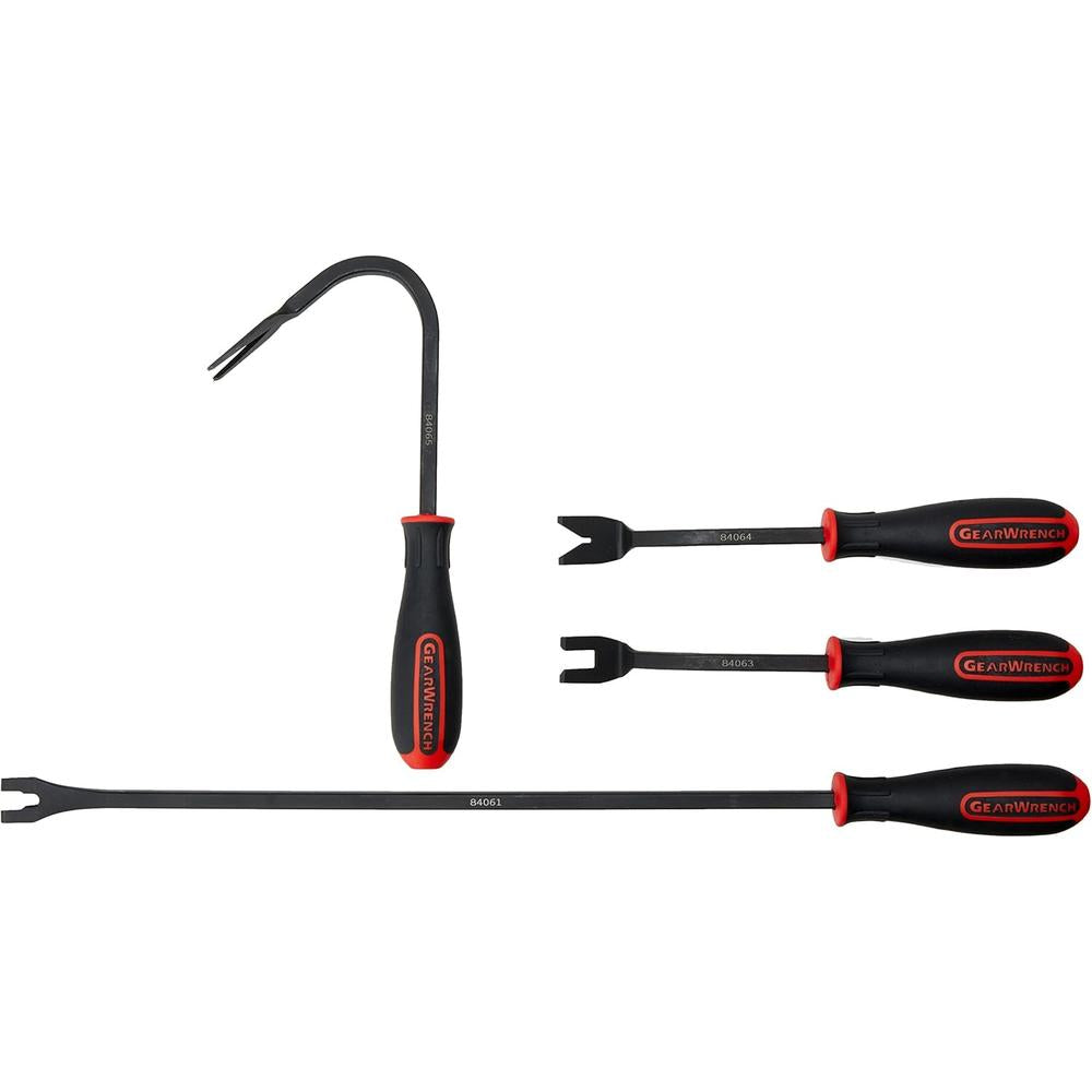 GearWrench 84060H 4-Piece Door Panel Remover Set