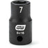 GearWrench 84116 SKT IMP 1/4DR 7MM
