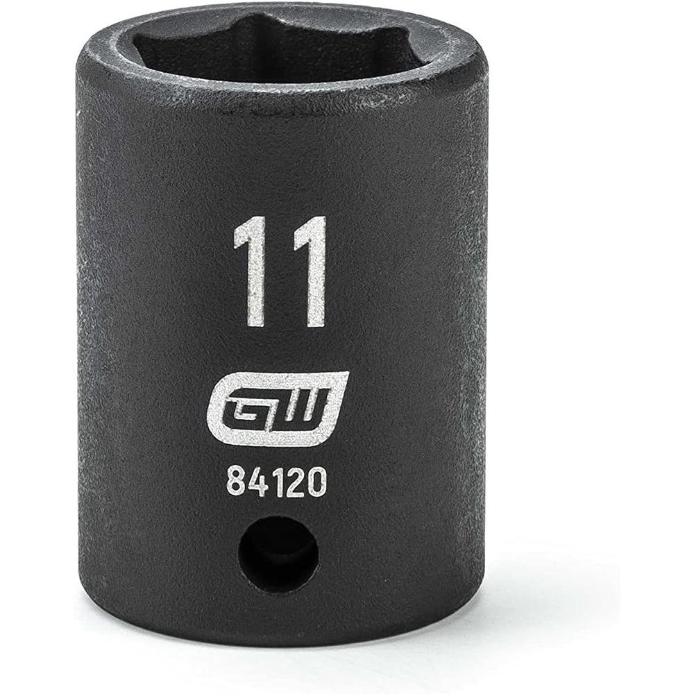GearWrench 84120 SKT IMP 1/4DR 11MM