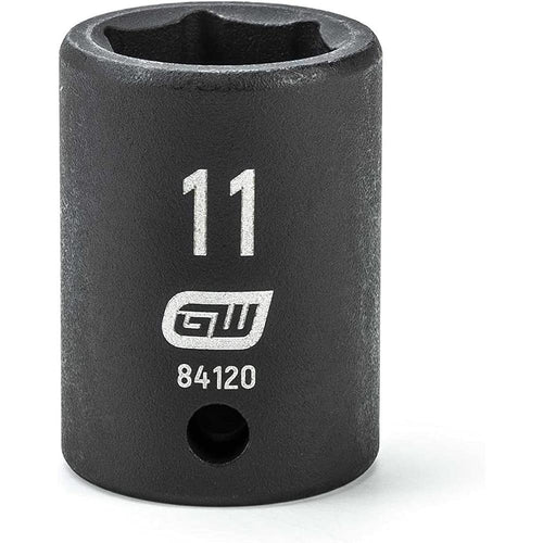 GearWrench 84120 SKT IMP 1/4DR 11MM