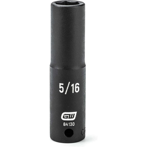 GearWrench 84130 SKT IMP DP 1/4DR T 5/16