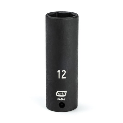 GearWrench 84147 SKT IMP DP 1/4DR T 12MM