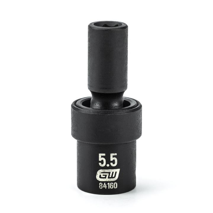GearWrench 84160 SKT IMP UNV 1/4DR 55MM