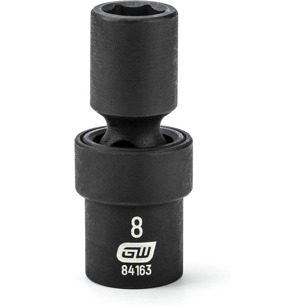 GearWrench 84163 SKT IMP UNV 1/4DR 8MM