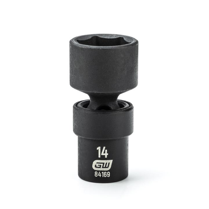 GearWrench 84169 SKT IMP UNV 1/4DR 14MM