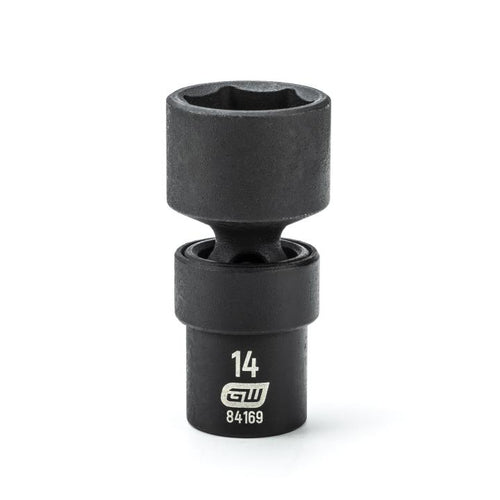 GearWrench 84169 SKT IMP UNV 1/4DR 14MM