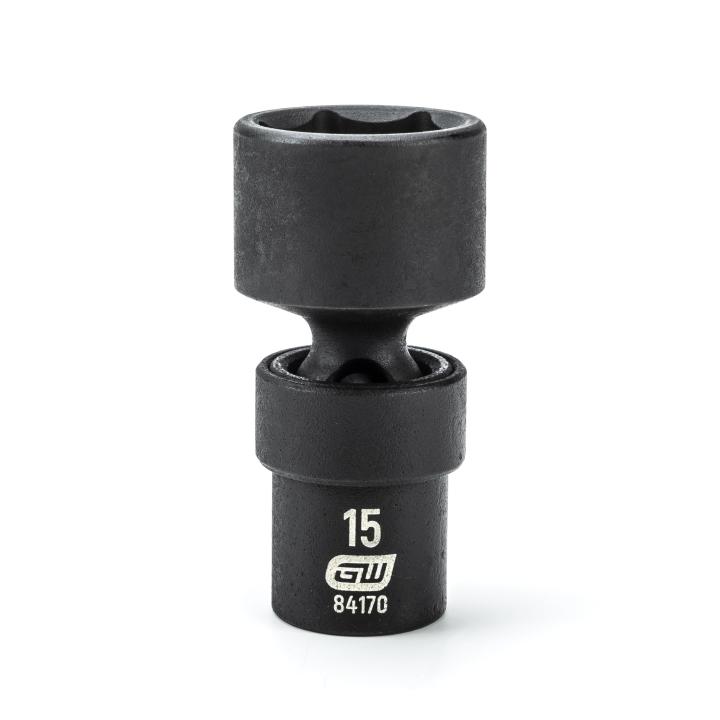 GearWrench 84170 SKT IMP UNV 1/4DR 15MM