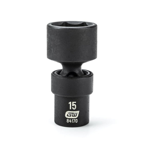 GearWrench 84170 SKT IMP UNV 1/4DR 15MM
