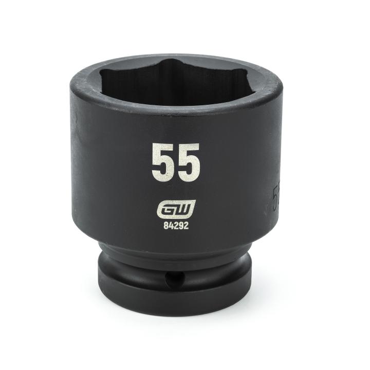 GearWrench 84294 SKT IMP 1DR 6PT 65MM