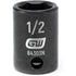 GearWrench 84303N 3/8"DRIVE 1/2" STANDARD IMPACT SOCKET