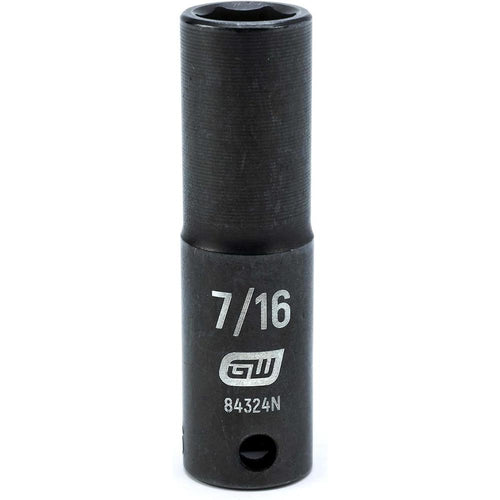 GearWrench 84324N 3/8"DRIVE 7/16" DEEP IMPACT SOCKET