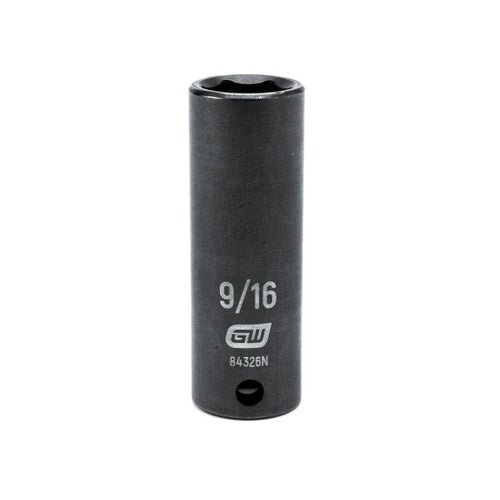GearWrench 84326N 3/8"DRIVE 9/16" DEEP IMPACT SOCKET