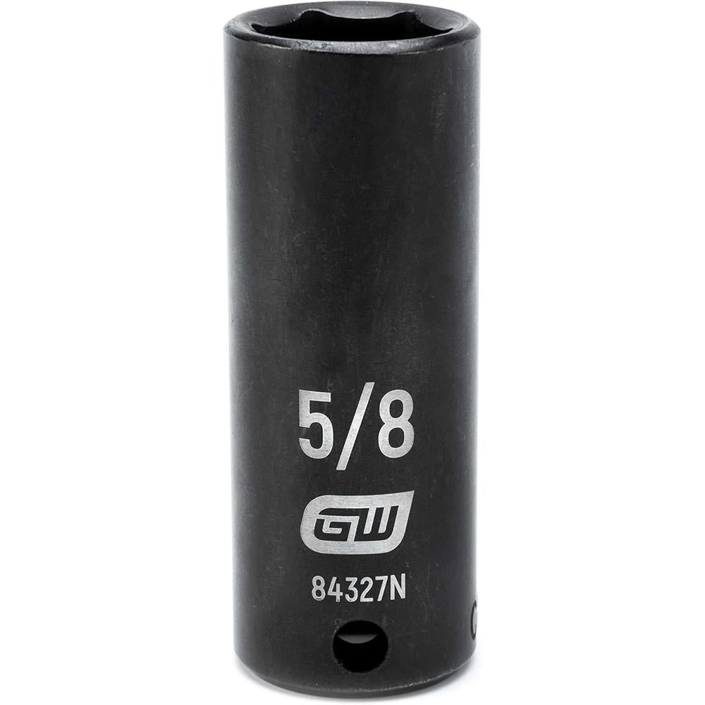 GearWrench 84327N 3/8"DRIVE 5/8" DEEP IMPACT SOCKET