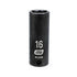 GearWrench 84339N 3/8"DRIVE 16MM DEEP IMPACT SOCKET