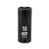GearWrench 84341N 3/8"DRIVE 18MM DEEP IMPACT SOCKET