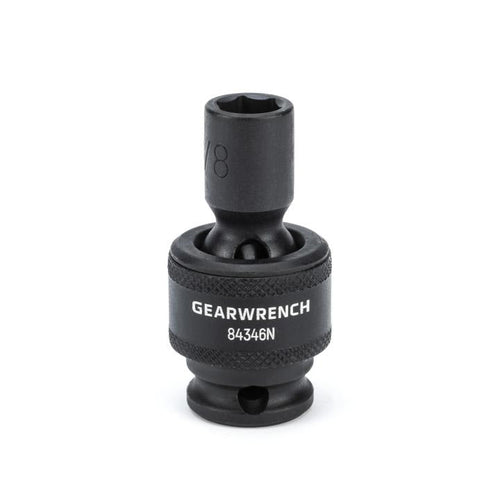 GearWrench 84346N 3/8" DR 6PT UNIV IMPACT SOCKET 3/8"