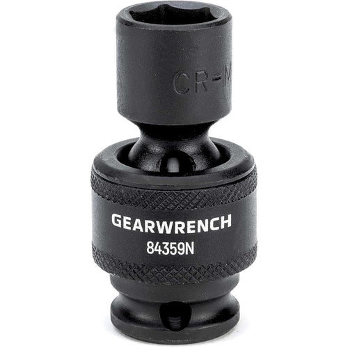 GearWrench 84359N 3/8" DR 6PT UNIVERSAL SOCKET 13MM