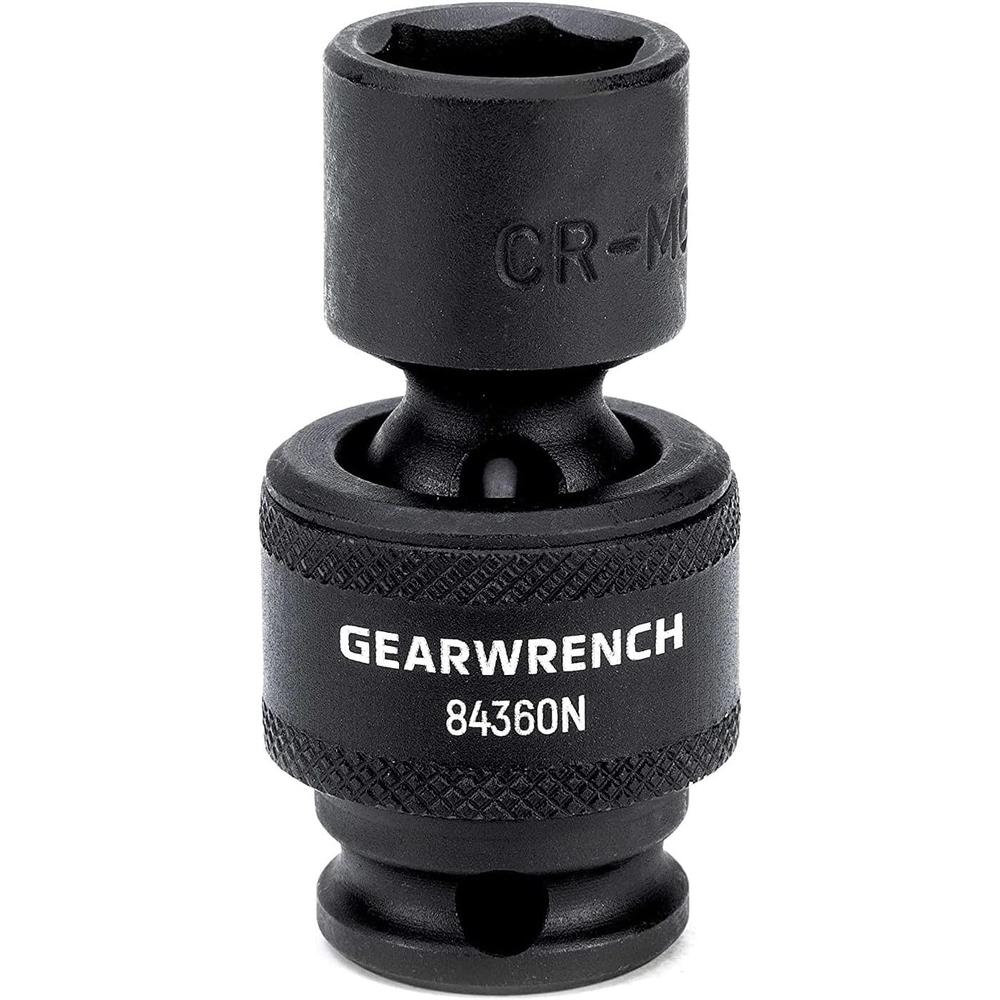 GearWrench 84360N 3/8" DR 6P UNIVERSAL SOCKET 14MM