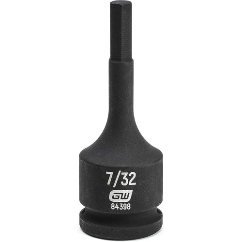 GearWrench 84398 SKT HEX IMP 3/8DR 7/32
